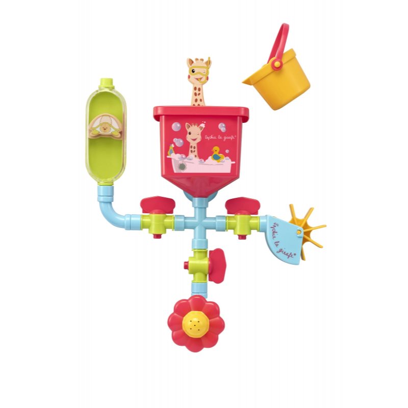 Sophie La Girafe Vulli Bath Toy Fürdőjátékok 12m+ 1 db-Ár