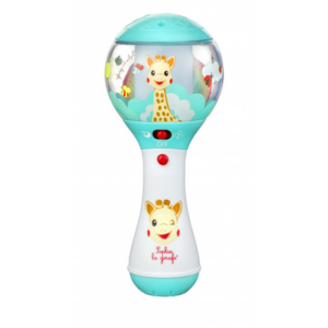 Sophie La Girafe Vulli Electronic Rattle elektronikus csörgő 3m+ 1 db-Ár