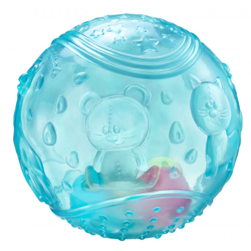 Sophie La Girafe Vulli Sensory Ball csörgő Blue 3m+ 1 db-Ár