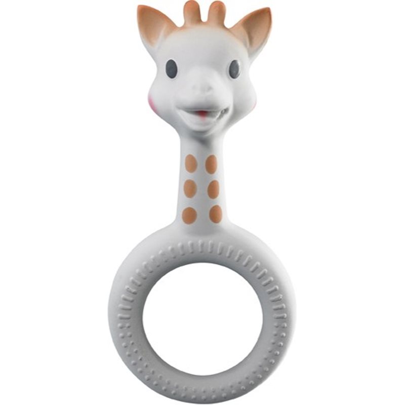 Sophie La Girafe Vulli So'Pure rágóka Ring 0m+ 1 db-Ár