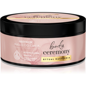 Soraya Body Ceremony tápláló vaj a testre 200 ml-Ár