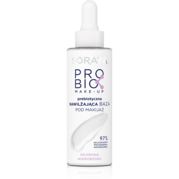 Soraya Probio Make-up hidratáló bázis alapozó alá 30 ml-Ár