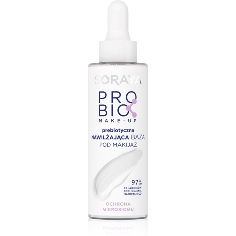 Soraya Probio Make-up hidratáló bázis alapozó alá 30 ml-Ár