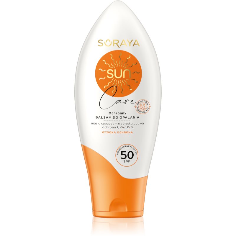Soraya Sun napozótej SPF 50 150 ml-Ár