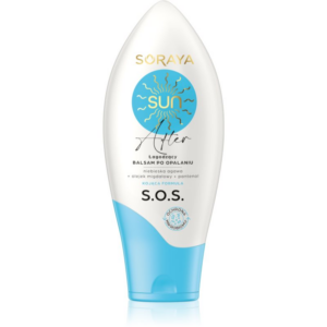 Soraya Sun nyugtató napozás utáni tej 125 ml-Ár