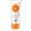Soraya Sun védőkrém az egész arcra SPF 50 40 ml-Ár