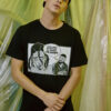 Sorry black t-shirt