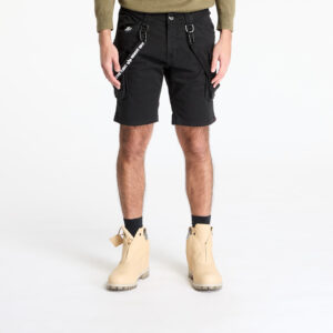 Sort Alpha Industries Inc. Utility Short Black 34-alacsony-ár