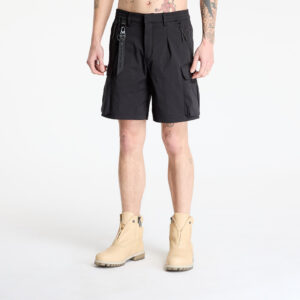 Sort Alpha Industries Utility Cargo Short Black M-alacsony-ár