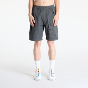 Sort C.P. Company Bermuda Cargo Shorts Grey 46-alacsony-ár