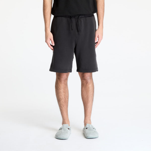 Sort Calvin Klein Jeans Garment Dye Short Black S-alacsony-ár