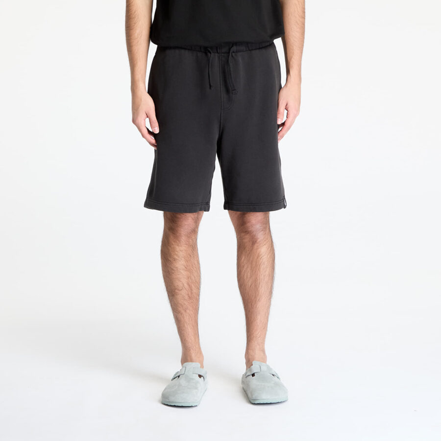 Sort Calvin Klein Jeans Garment Dye Short Black S-alacsony-ár