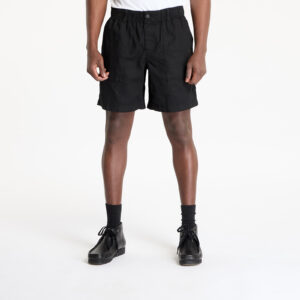 Sort Calvin Klein Jeans Linen Short Black 29-alacsony-ár