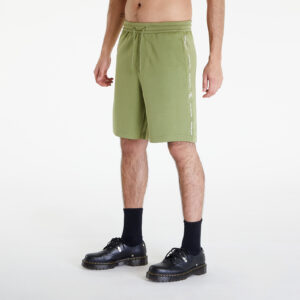 Sort Calvin Klein Jeans Logo Repeat Shorts Dark Juniper M-alacsony-ár