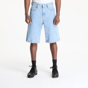 Sort Calvin Klein Jeans Relaxed Denim Short Denim 29-alacsony-ár