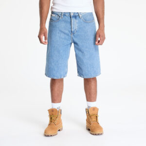 Sort Calvin Klein Jeans Relaxed Denim Short Denim 30-alacsony-ár