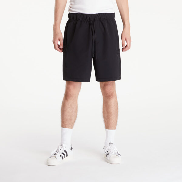 Sort Calvin Klein Jeans Technical Grid Shorts Black S-alacsony-ár