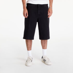 Sort Calvin Klein Jeans Trouser Shorts Denim Black 31-alacsony-ár