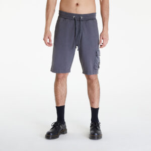 Sort Calvin Klein Jeans Washed Badge Shorts Gray S-alacsony-ár