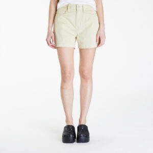 Sort Calvin Klein Jeans Woven Label Mom Short Green Haze M-alacsony-ár