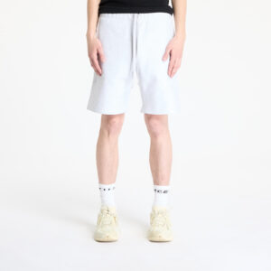 Sort Carhartt WIP American Script Sweat Short Ash Heather XS-alacsony-ár