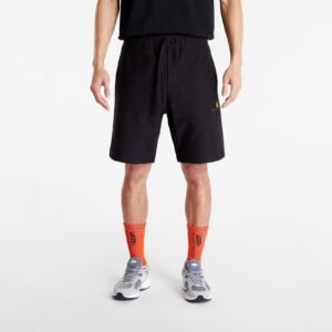 Sort Carhartt WIP American Script Sweat Short Black XS-alacsony-ár