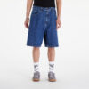Sort Carhartt WIP Brandon Short Blue Stone Washed XS-alacsony-ár