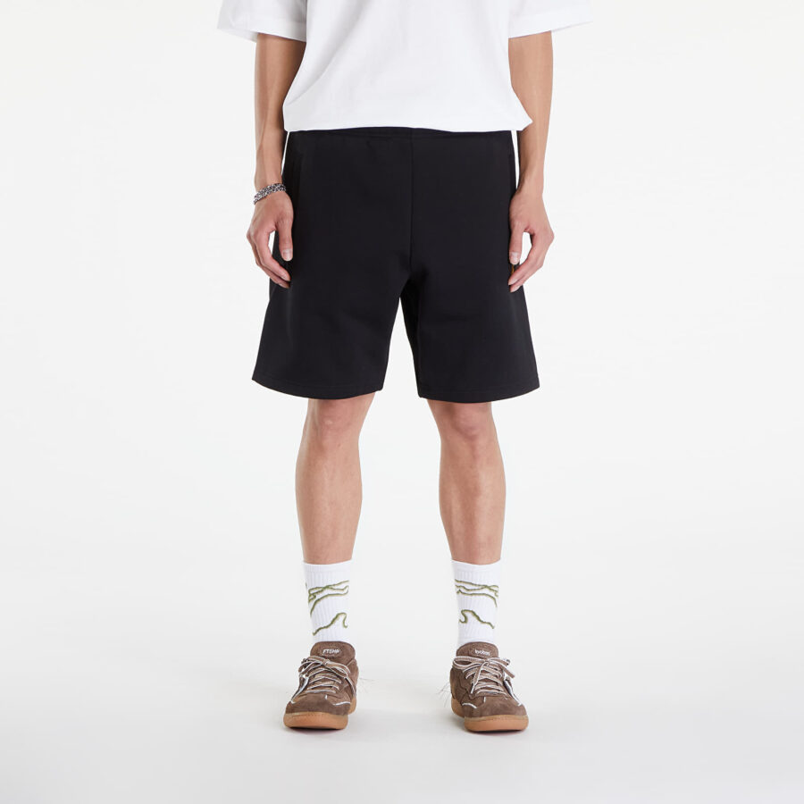 Sort Carhartt WIP Chase Sweat Short Black/ Gold XS-alacsony-ár