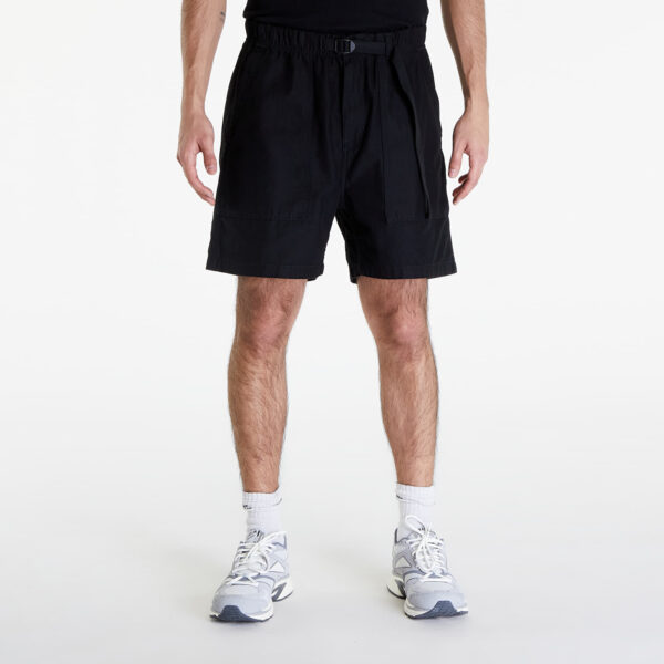 Sort Carhartt WIP Hayworth Short Black Rinsed XS-alacsony-ár