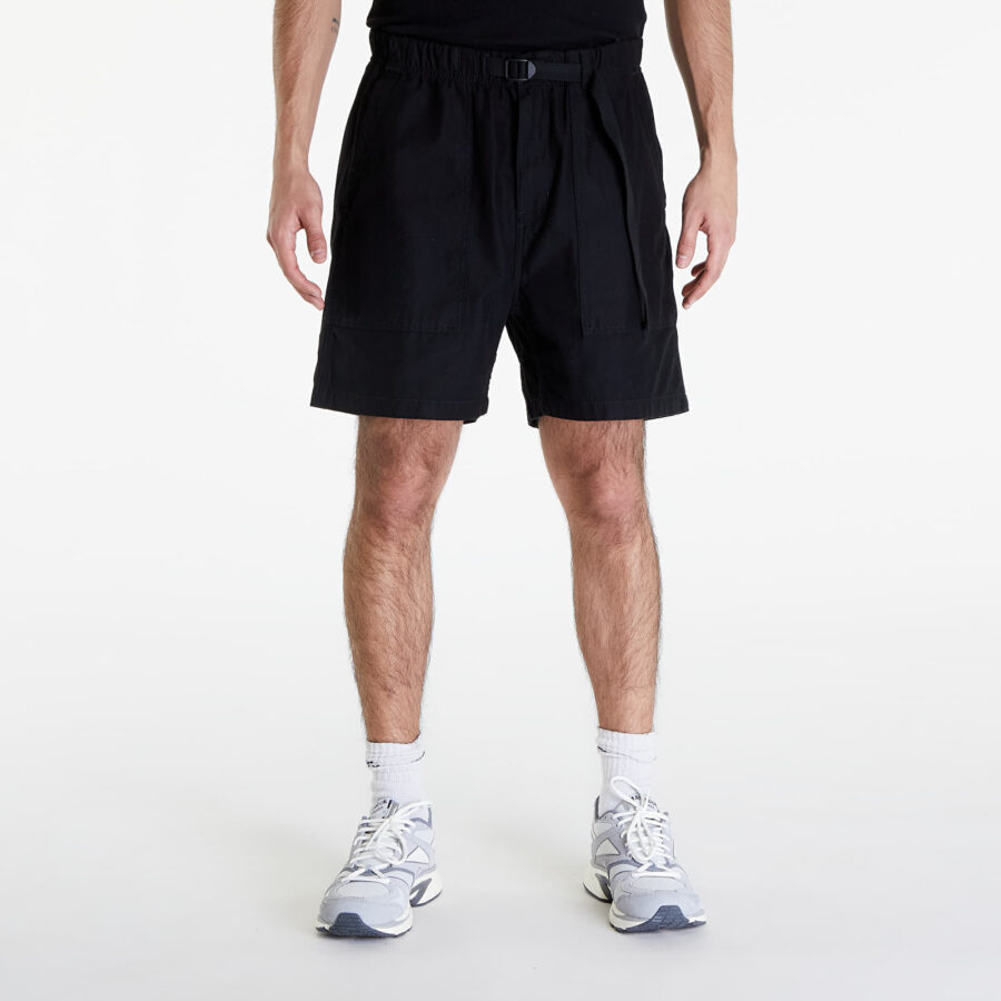 Sort Carhartt WIP Hayworth Short Black Rinsed XS-alacsony-ár