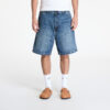 Sort Carhartt WIP OG Single Knee Short Blue Dark Used Wash XS-alacsony-ár