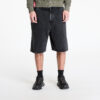 Sort Carhartt WIP Rivet Short Black Stone Washed XS-alacsony-ár