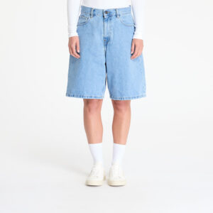 Sort Carhartt WIP W' Brandon Short Blue S-alacsony-ár
