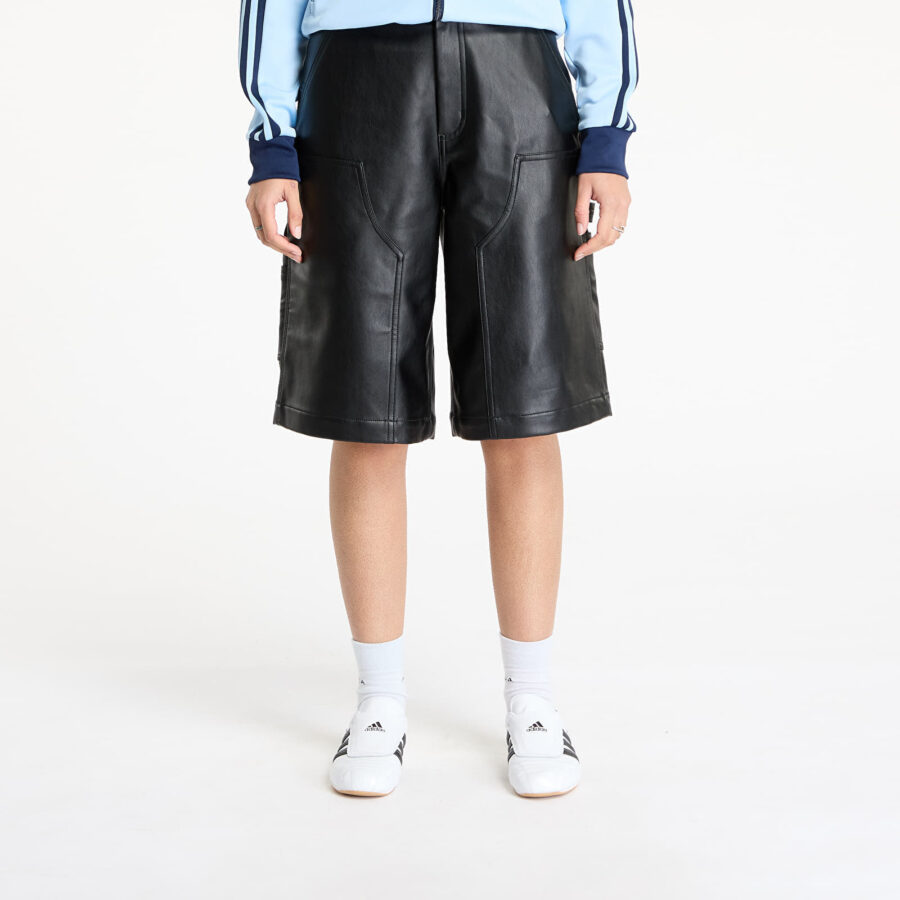 Sort Carhartt WIP W' Norwich DK Short Black XS-alacsony-ár