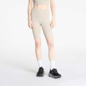 Sort Craft Collective Rib Short Tights Beige M-L-alacsony-ár