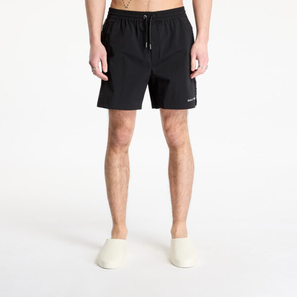 Sort Daily Paper Mehani Shorts Black XS-alacsony-ár