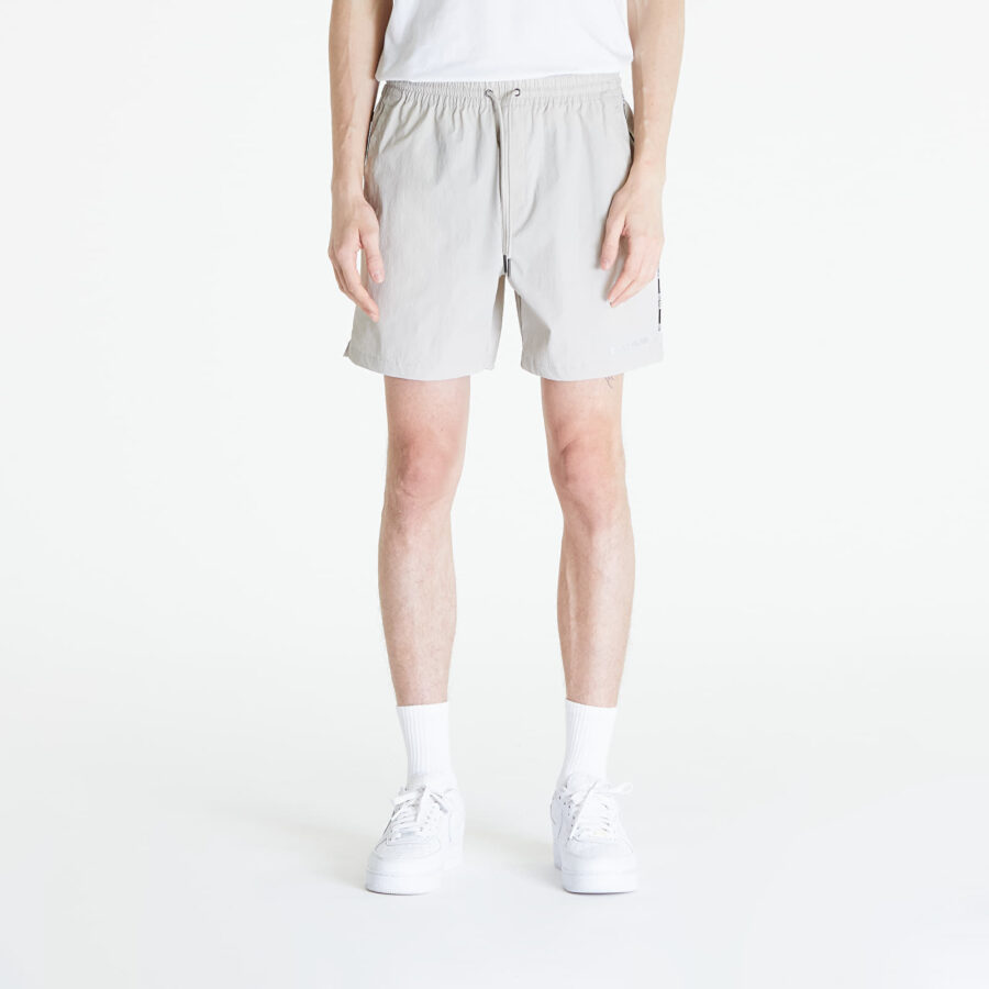Sort Daily Paper Mehani Shorts Moonstruck Grey XS-alacsony-ár