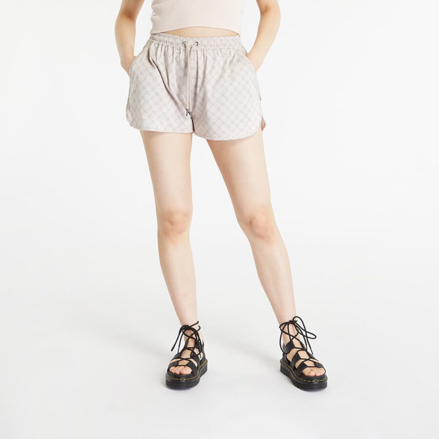 Sort Daily Paper Reportia Shorts Hushed Violet XL-alacsony-ár