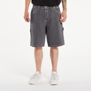 Sort Dime Classic Denim Shorts Faded Black 28-alacsony-ár