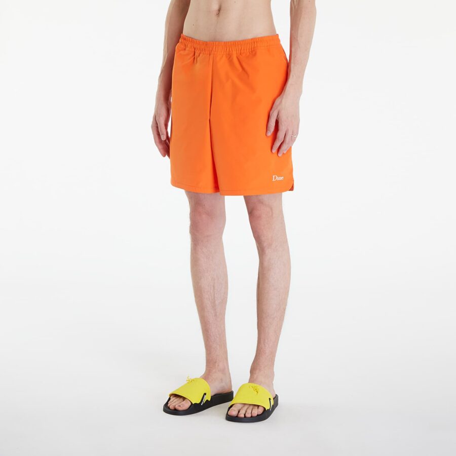 Sort Dime Classic Shorts Orange S-alacsony-ár