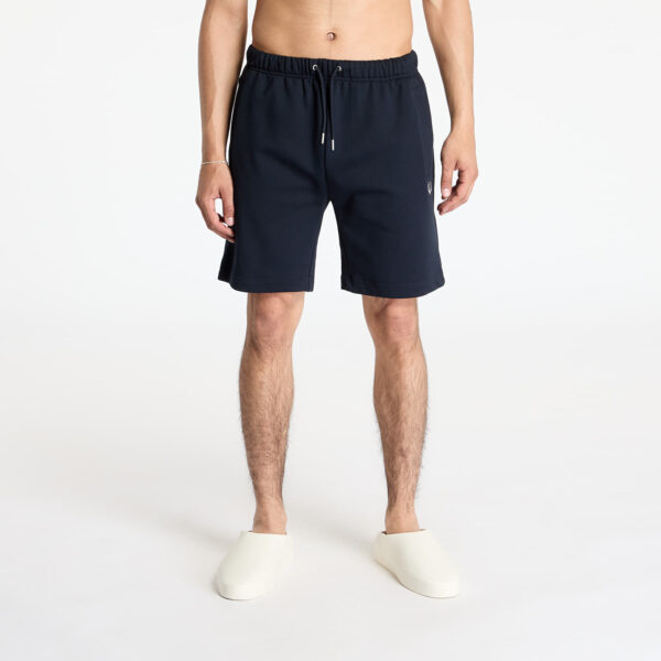 Sort FRED PERRY Classic Sweat Short Navy S-alacsony-ár