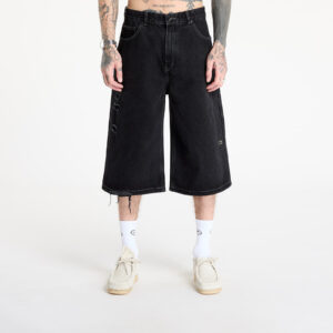 Sort FTSHP Walking Art Jorts UNISEX Ash 38-alacsony-ár