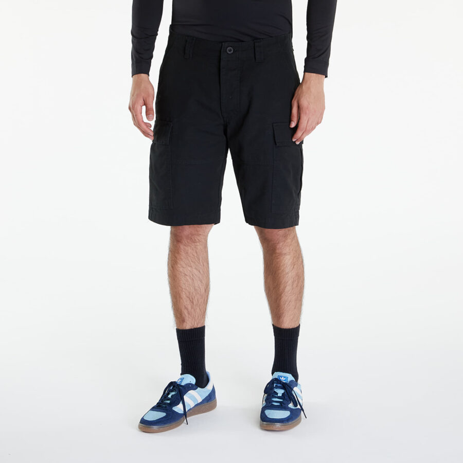 Sort Horsefeathers Baxter Shorts Black 28-alacsony-ár