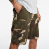 Sort Horsefeathers Baxter Shorts Woodland 28-alacsony-ár
