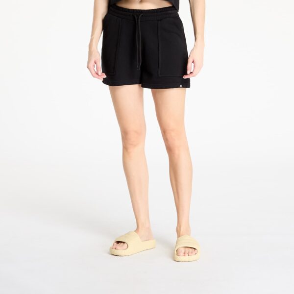 Sort Horsefeathers Enzo Shorts Black L-alacsony-ár