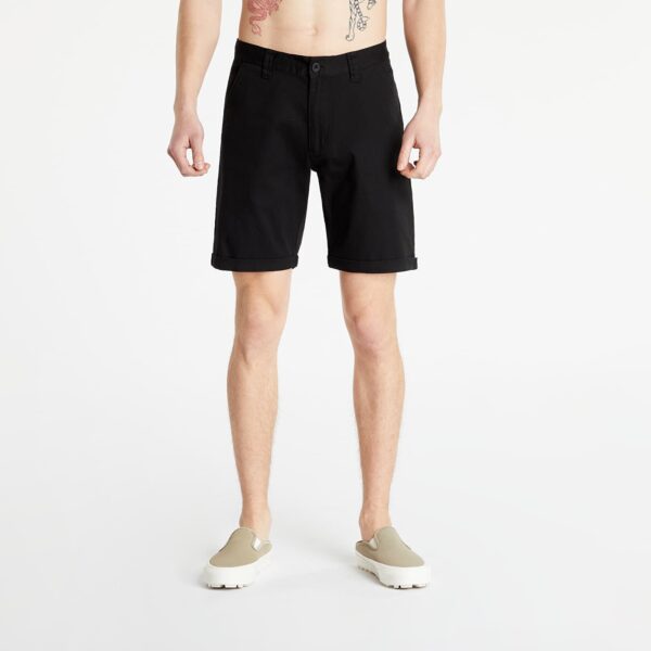 Sort Horsefeathers Macks Shorts Black 30-alacsony-ár