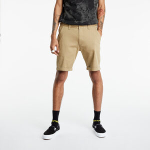 Sort Horsefeathers Macks Shorts Sand 28-alacsony-ár