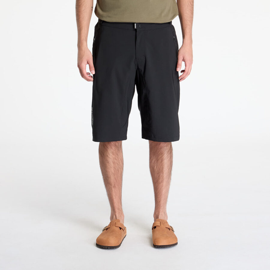 Sort Horsefeathers Venture Bike Shorts Black 30-alacsony-ár
