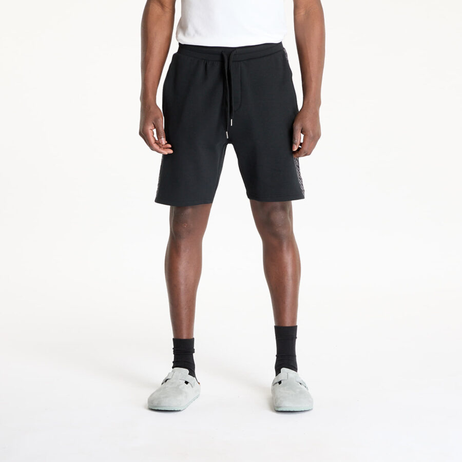Sort Hugo Boss Luke Shorts Black S-alacsony-ár