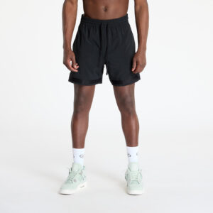 Sort Jordan Sport Men's Dri-FIT Woven Diamond Shorts Black/ Black/ Black S-alacsony-ár